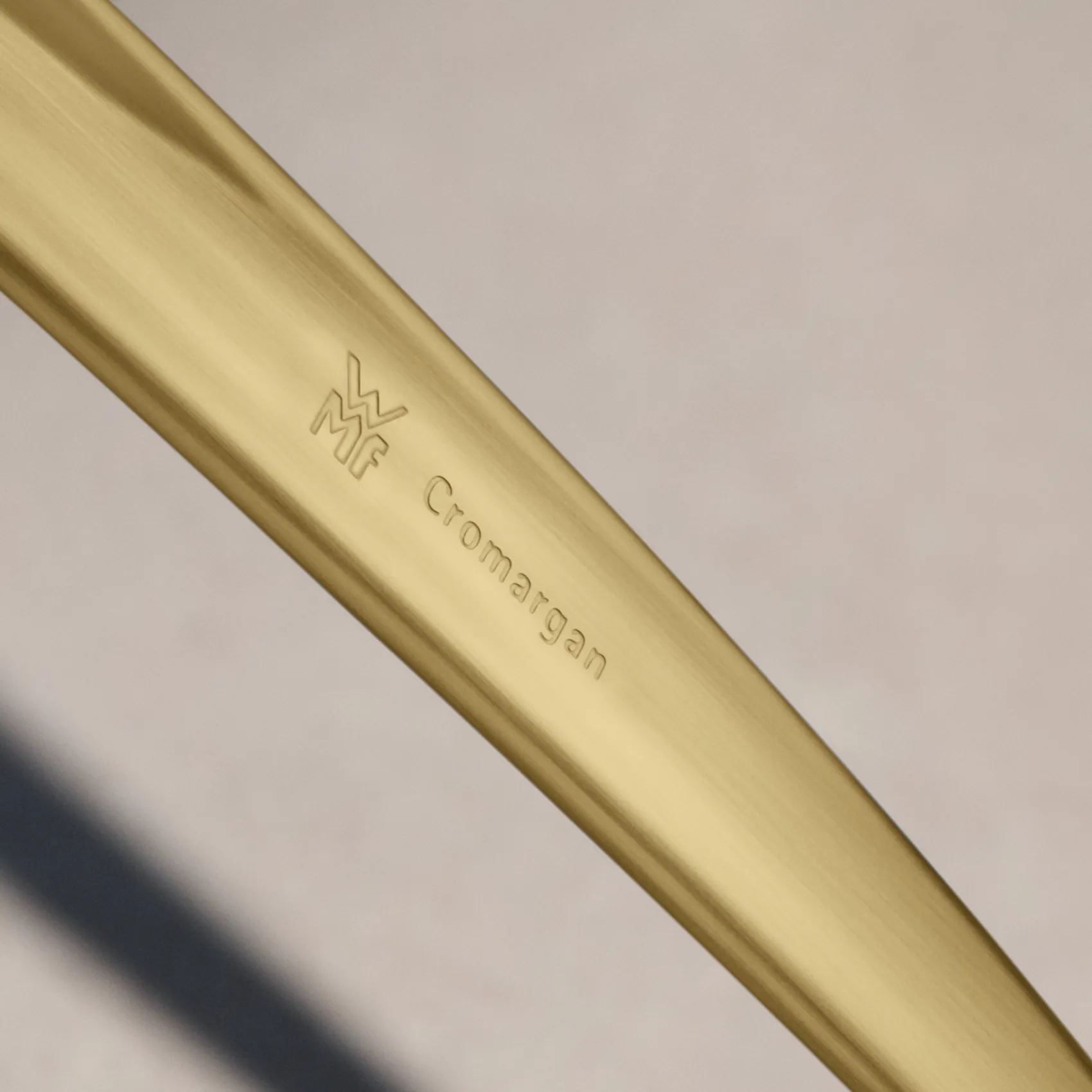 WMF Besteck-Sets|Boston Besteck-Set, Champagner Gold, 24-teilig, Cromargan®