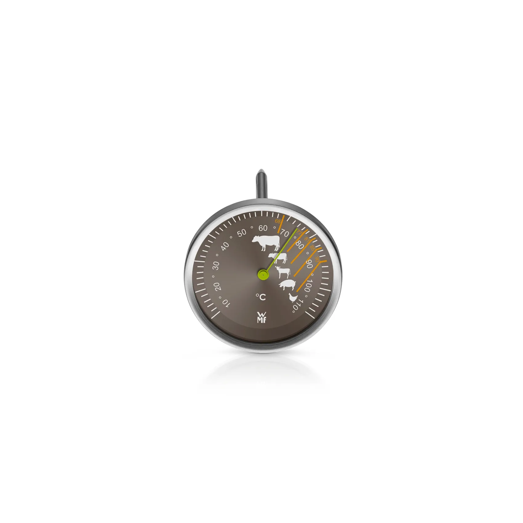 WMF Küchenthermometer|Bratenthermometer, 6,3 cm