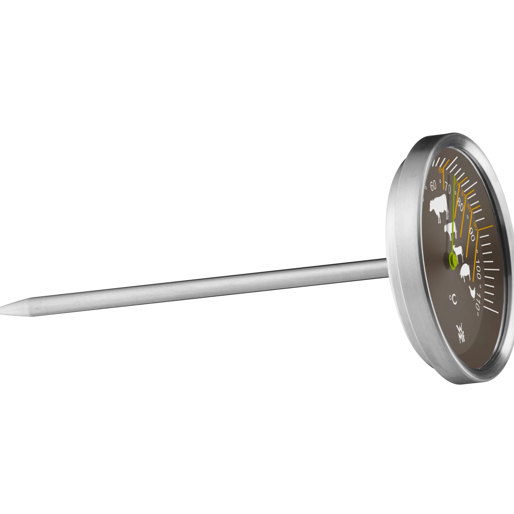 WMF Küchenthermometer|Bratenthermometer, 6,3 cm