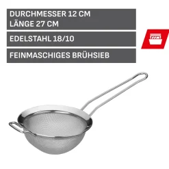 WMF Küchenutensilien|Brühsieb, 12 cm