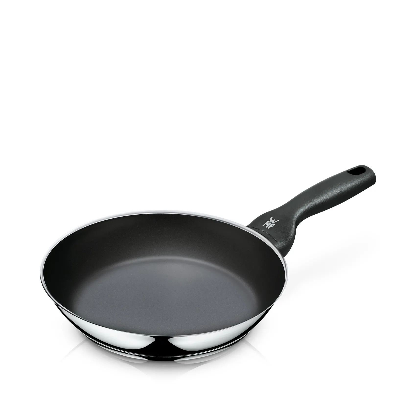 WMF Induktionspfannen|Bratpfannen|CeraDur Profi Stielpfanne, 24 cm