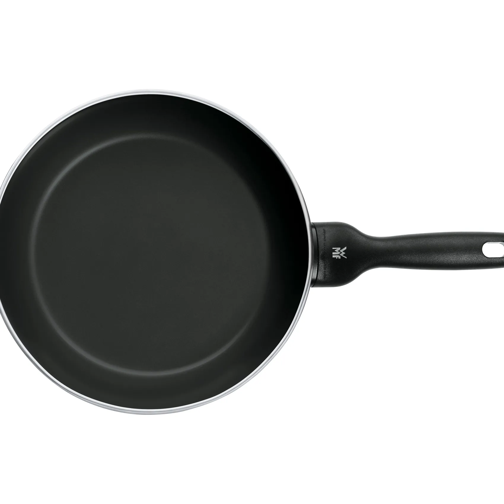 WMF Induktionspfannen|Bratpfannen|CeraDur Profi Stielpfanne, 24 cm