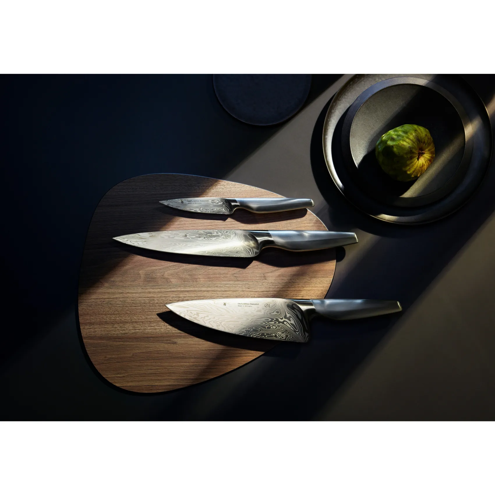 WMF Weitere Küchenmesser|Chef`s Edition Damasteel® Fleischmesser, 20 cm