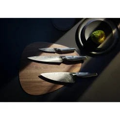 WMF Kochmesser|Chef`s Edition Damasteel® Kochmesser, 20 cm