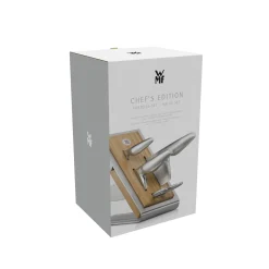 WMF Messerblöcke|Messersets|Chef`s Edition Messer-Vorteils-Set* mit Messerblock für die asiatische Küche, 5-teilig