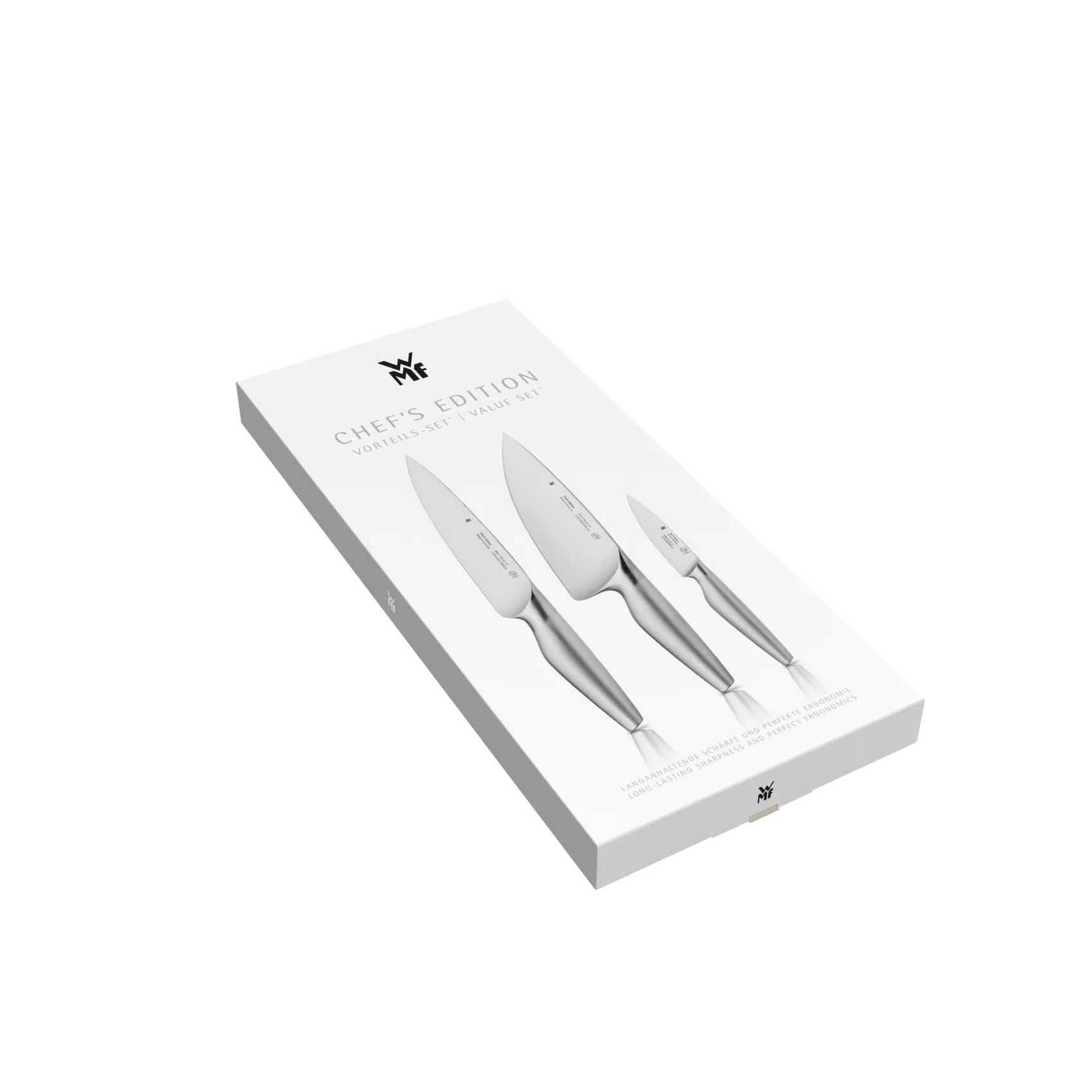 WMF Messersets|Chef`s Edition Messer-Vorteils-Set*, 3-teilig