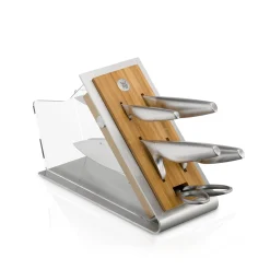 WMF Messerblöcke|Messersets|Chef`s Edition Messer-Vorteils-Set* mit Messerblock, 6-teilig