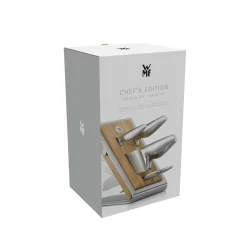 WMF Messerblöcke|Messersets|Chef`s Edition Messer-Vorteils-Set* mit Messerblock, 6-teilig