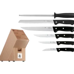 WMF Messersets|Classic Line Messer-Set, 7-teilig