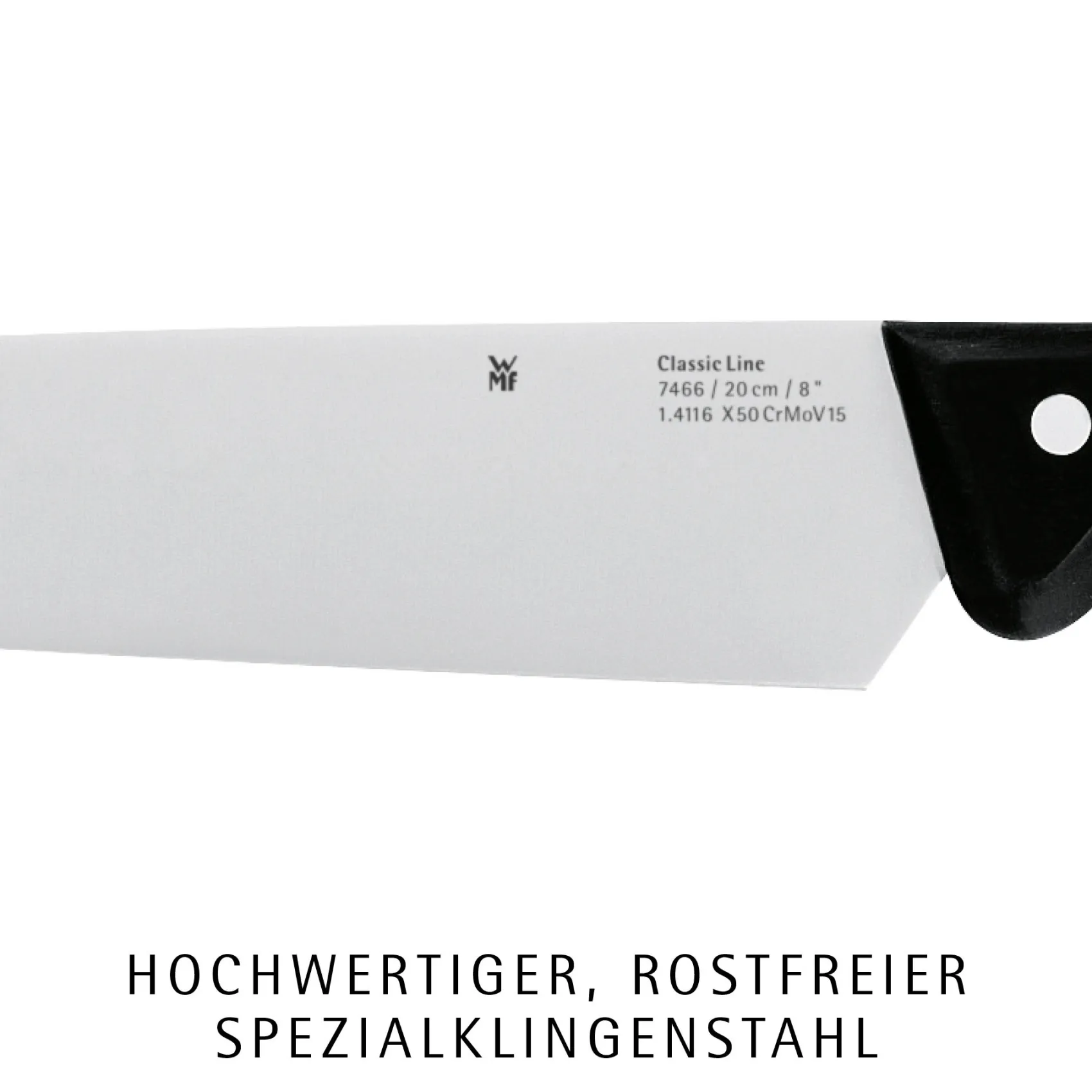 WMF Santokumesser|Classic Line Santokumesser, 18 cm