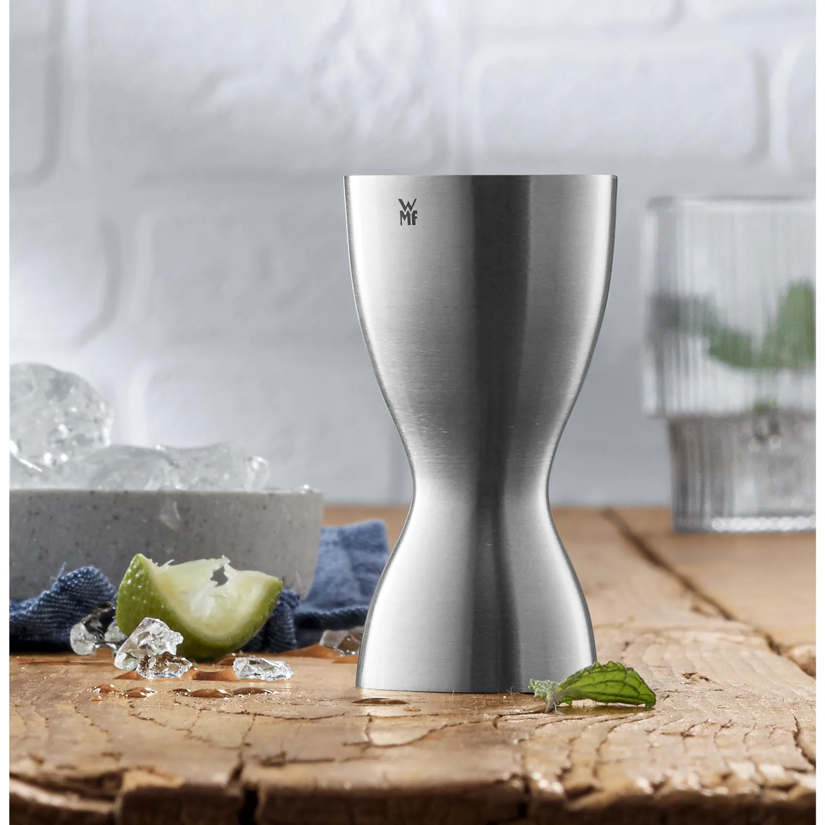 WMF Barzubehör|Clever & More Barmaß