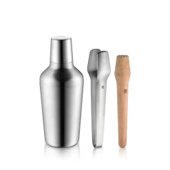 WMF Barzubehör|Clever & More Bar-Set, 4-teilig