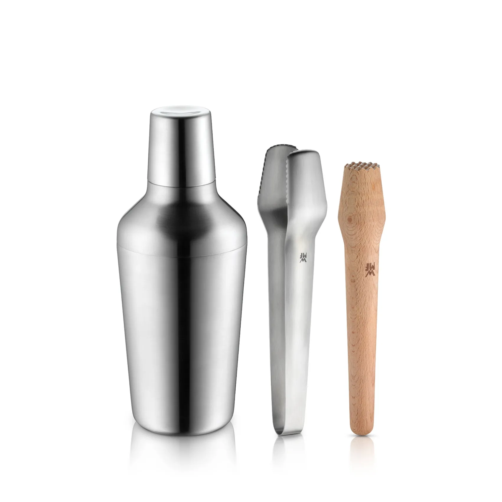 WMF Barzubehör|Clever & More Bar-Set, 4-teilig