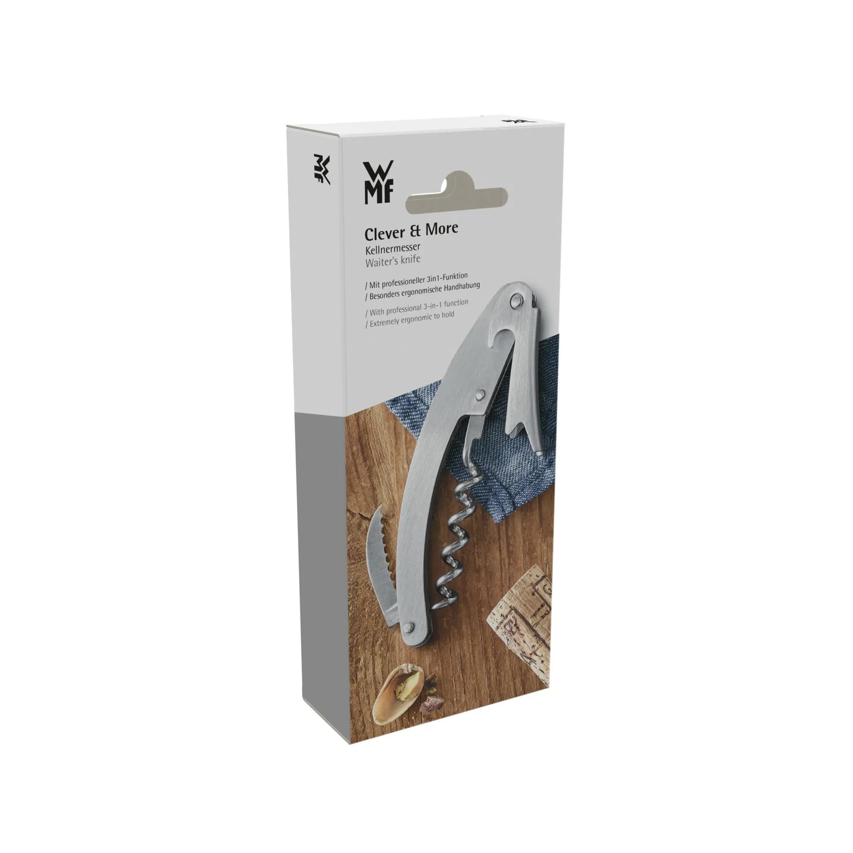 WMF Barzubehör|Clever & More Kellnermesser