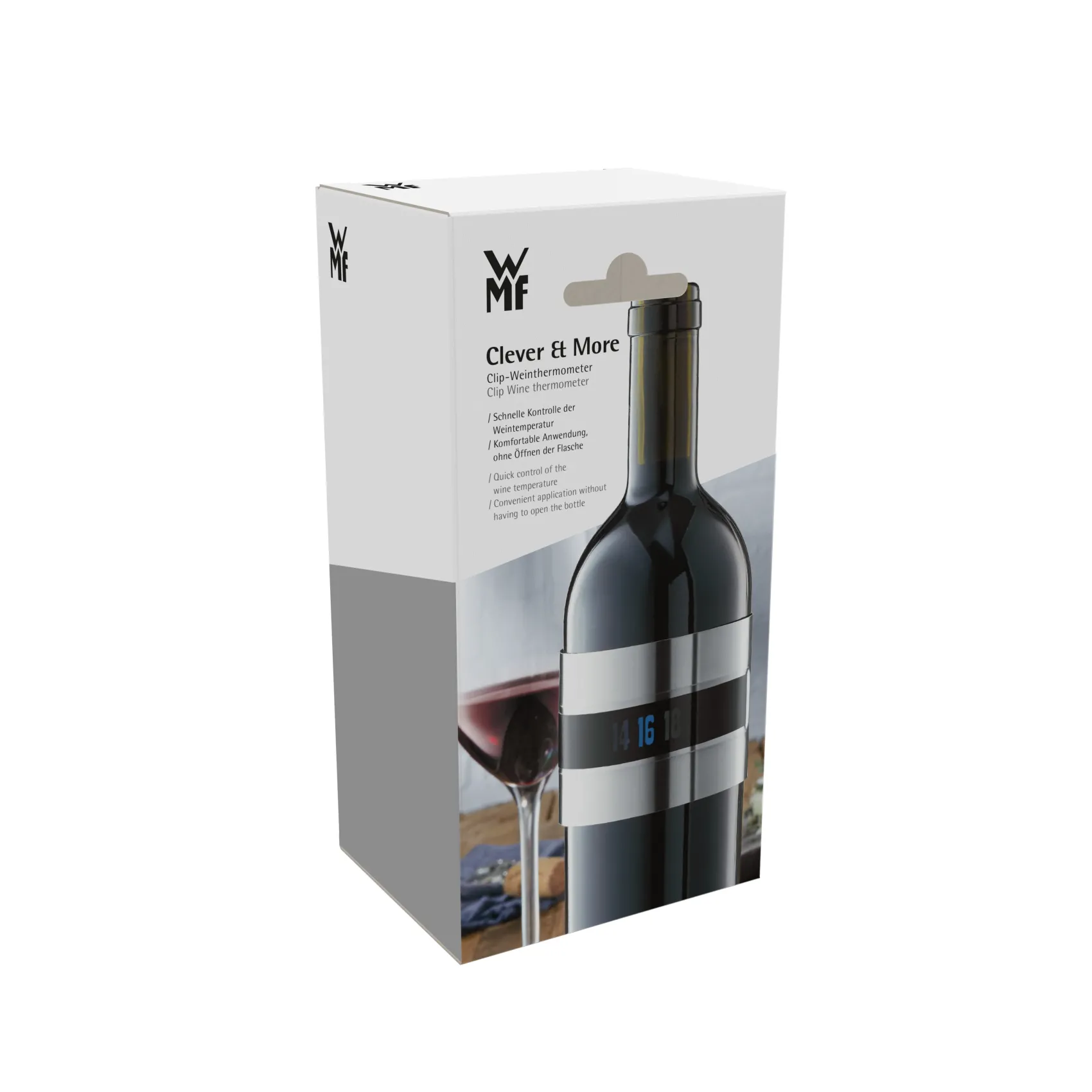 WMF Barzubehör|Küchenthermometer|Clever & More Weinthermometer