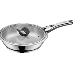 WMF Induktionspfannen|Bratpfannen|Click&Serve Bratpfanne, 24 cm