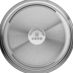 WMF Induktionspfannen|Bratpfannen|Click&Serve Bratpfanne mit Antihaftversiegelung, 24 cm