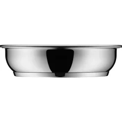 WMF Induktionspfannen|Bratpfannen|Click&Serve Bratpfanne mit Antihaftversiegelung, 24 cm