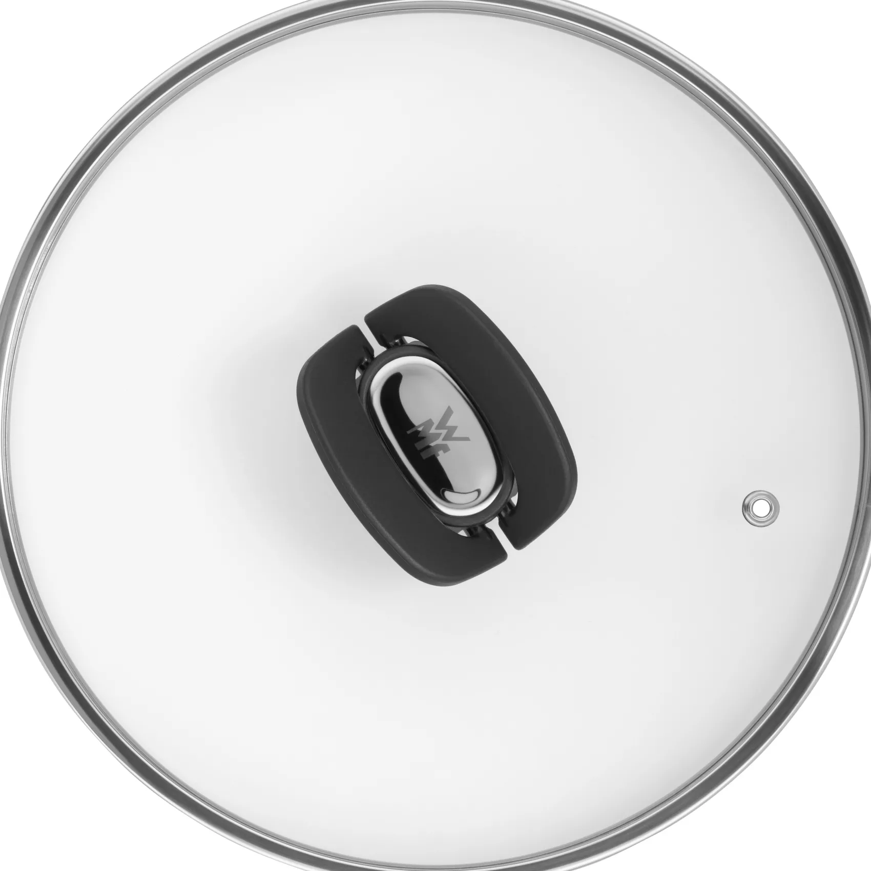 WMF Pfannendeckel|Zubehör Töpfe|Click&Serve Glasdeckel, 24 cm