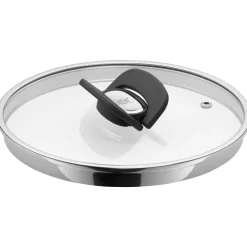 WMF Pfannendeckel|Zubehör Töpfe|Click&Serve Glasdeckel, 20 cm