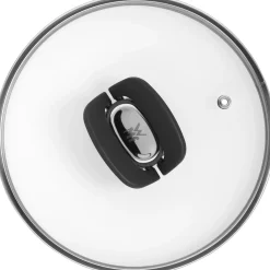 WMF Pfannendeckel|Zubehör Töpfe|Click&Serve Glasdeckel, 20 cm