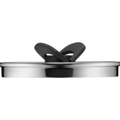 WMF Zubehör Töpfe|Click&Serve Glasdeckel, 16 cm