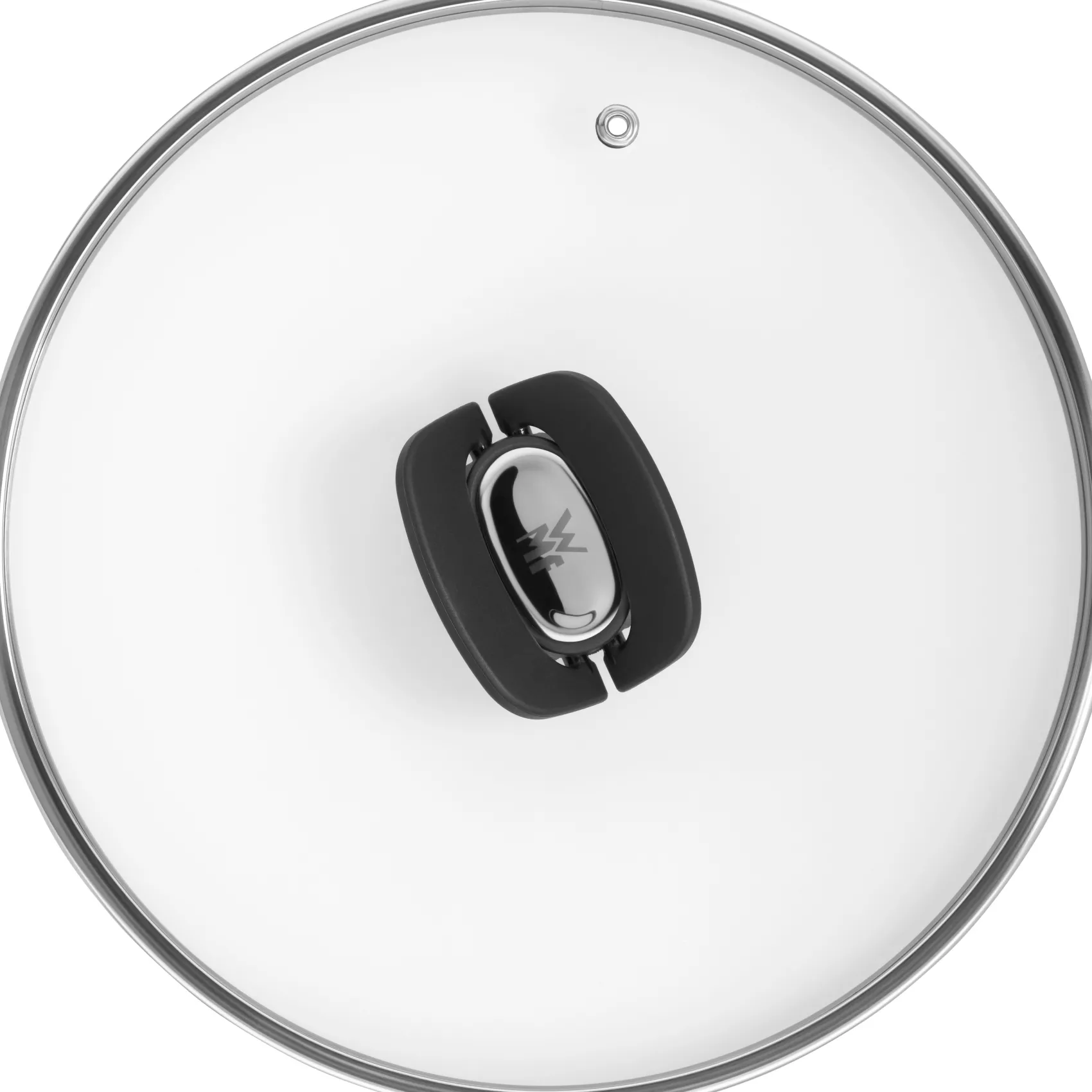 WMF Zubehör Für Pfannen|Click&Serve Glasdeckel, 26 cm