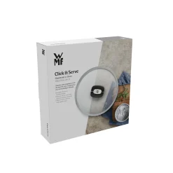 WMF Zubehör Für Pfannen|Click&Serve Glasdeckel, 26 cm
