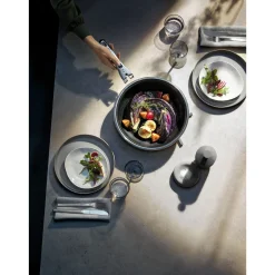 WMF Woks|Click&Serve Wok, 26 cm