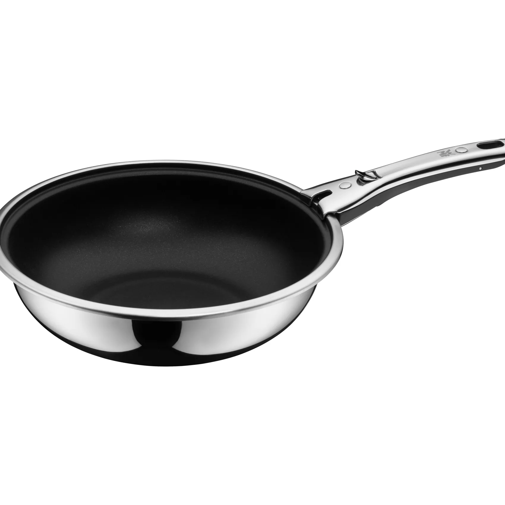 WMF Woks|Click&Serve Wok, 26 cm