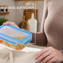 WMF Vorratsdosen|CLIP & CLOSE Eiswürfelbox, 5145