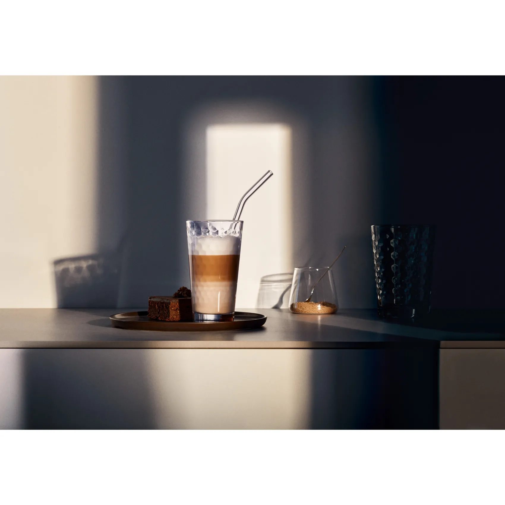 WMF Kaffeegläser|Kaffeegläser|CoffeeTime Latte Macchiato-Gläser, 4 Stück
