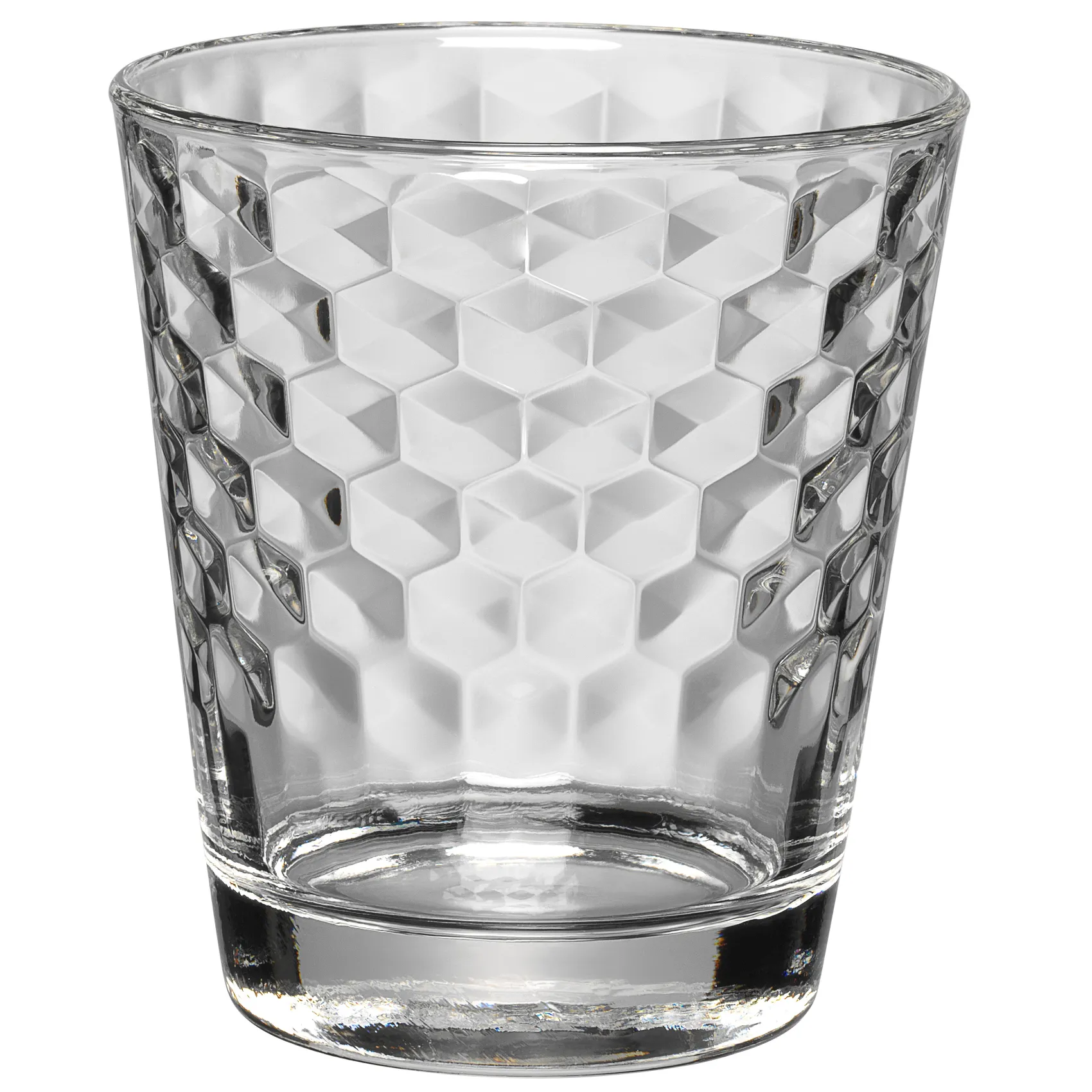 WMF Whiskygläser|Wassergläser|CoffeeTime Tumbler, 4 Stück