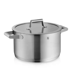 WMF Kochtöpfe|Induktionstöpfe|Comfort Line Kochtopf mit Deckel, 24 cm