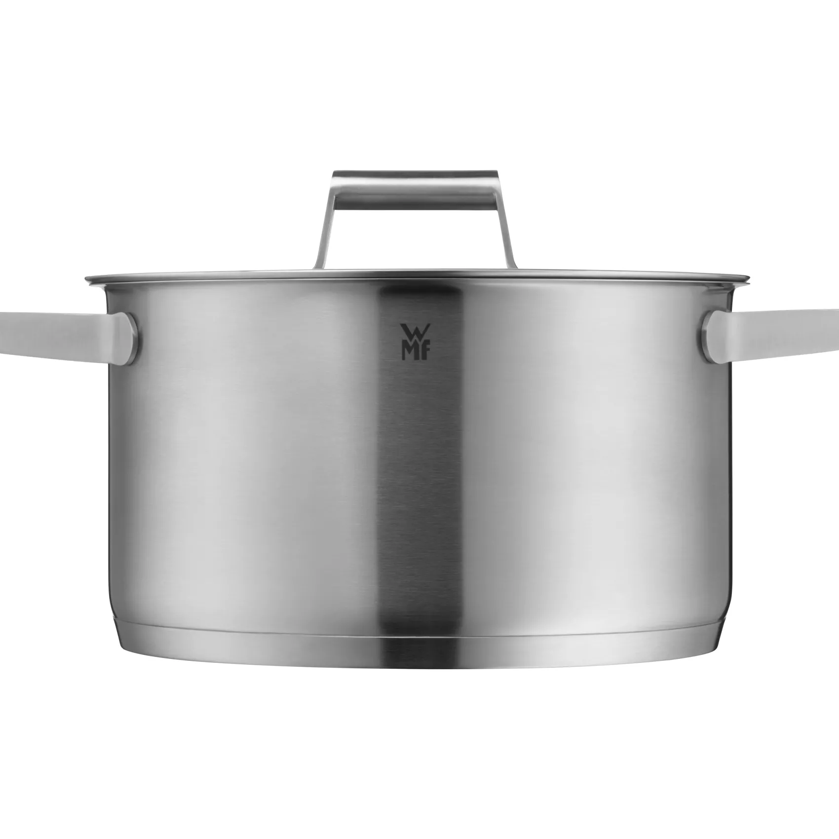 WMF Kochtöpfe|Induktionstöpfe|Comfort Line Kochtopf mit Deckel, 24 cm