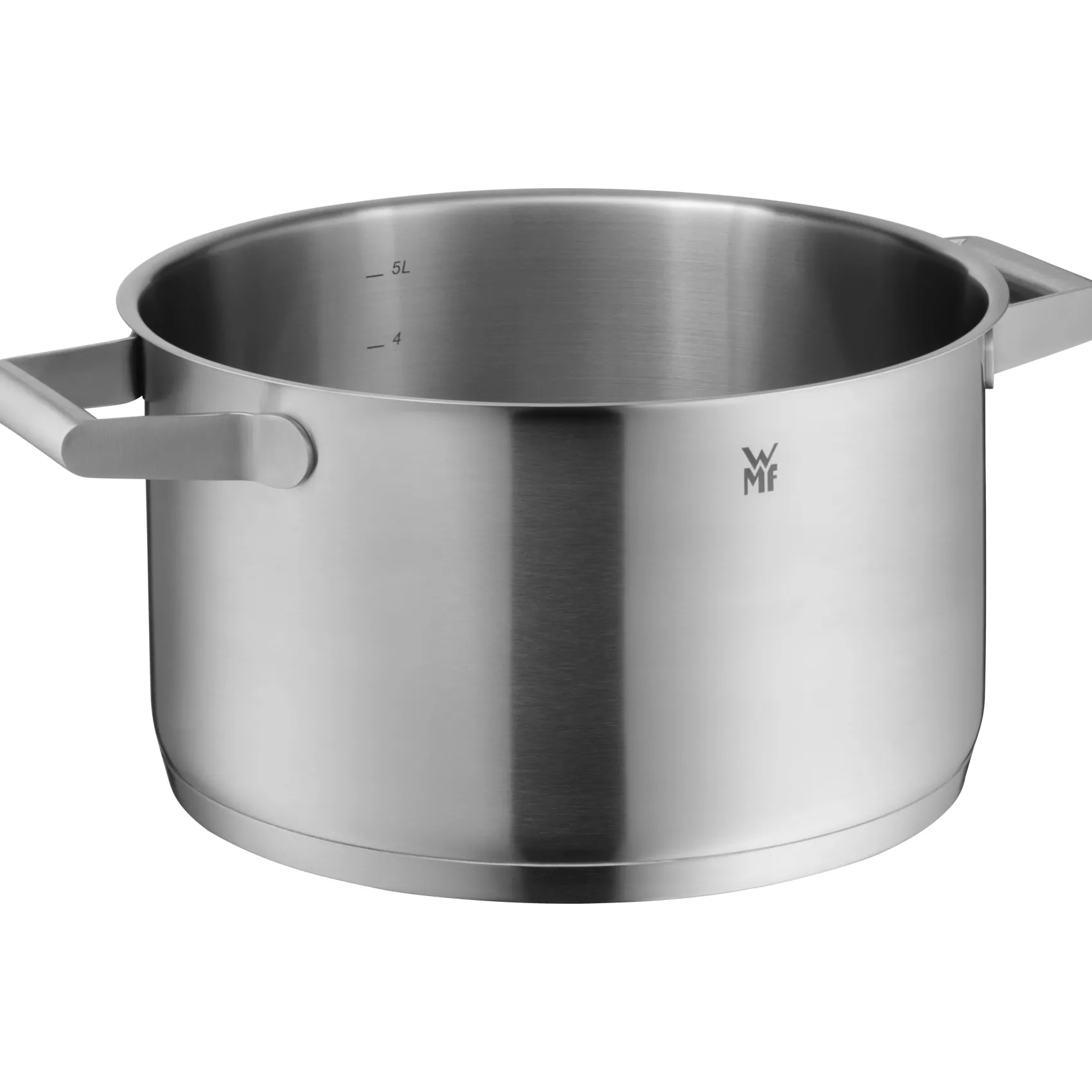 WMF Kochtöpfe|Induktionstöpfe|Comfort Line Kochtopf mit Deckel, 24 cm