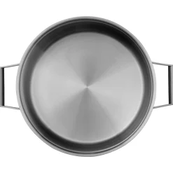 WMF Kochtöpfe|Induktionstöpfe|Comfort Line Kochtopf mit Deckel, 24 cm
