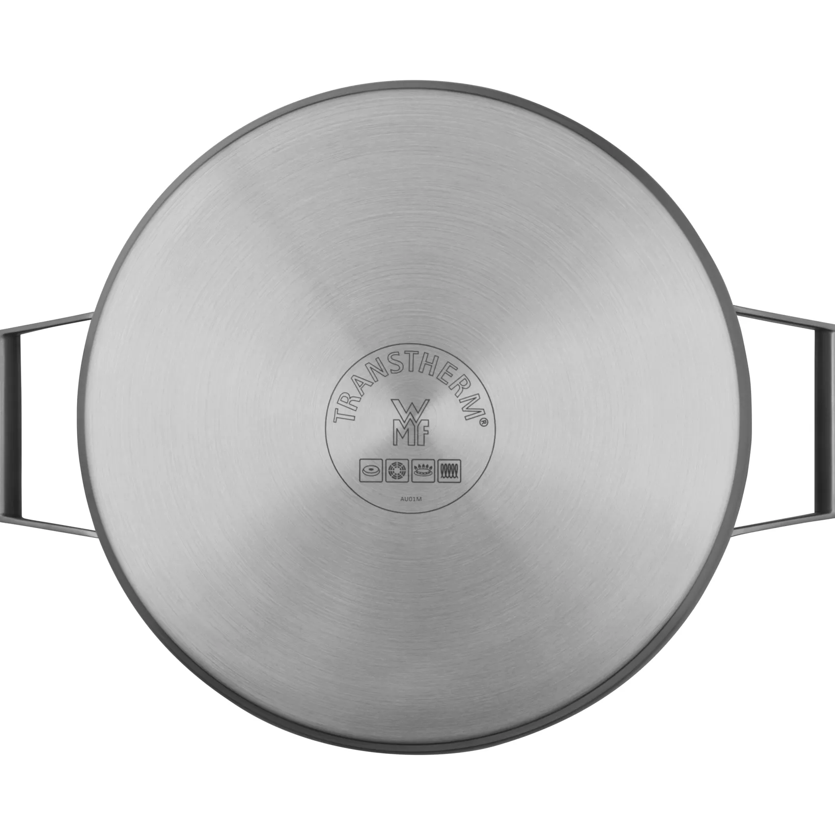 WMF Kochtöpfe|Induktionstöpfe|Comfort Line Kochtopf mit Deckel, 24 cm