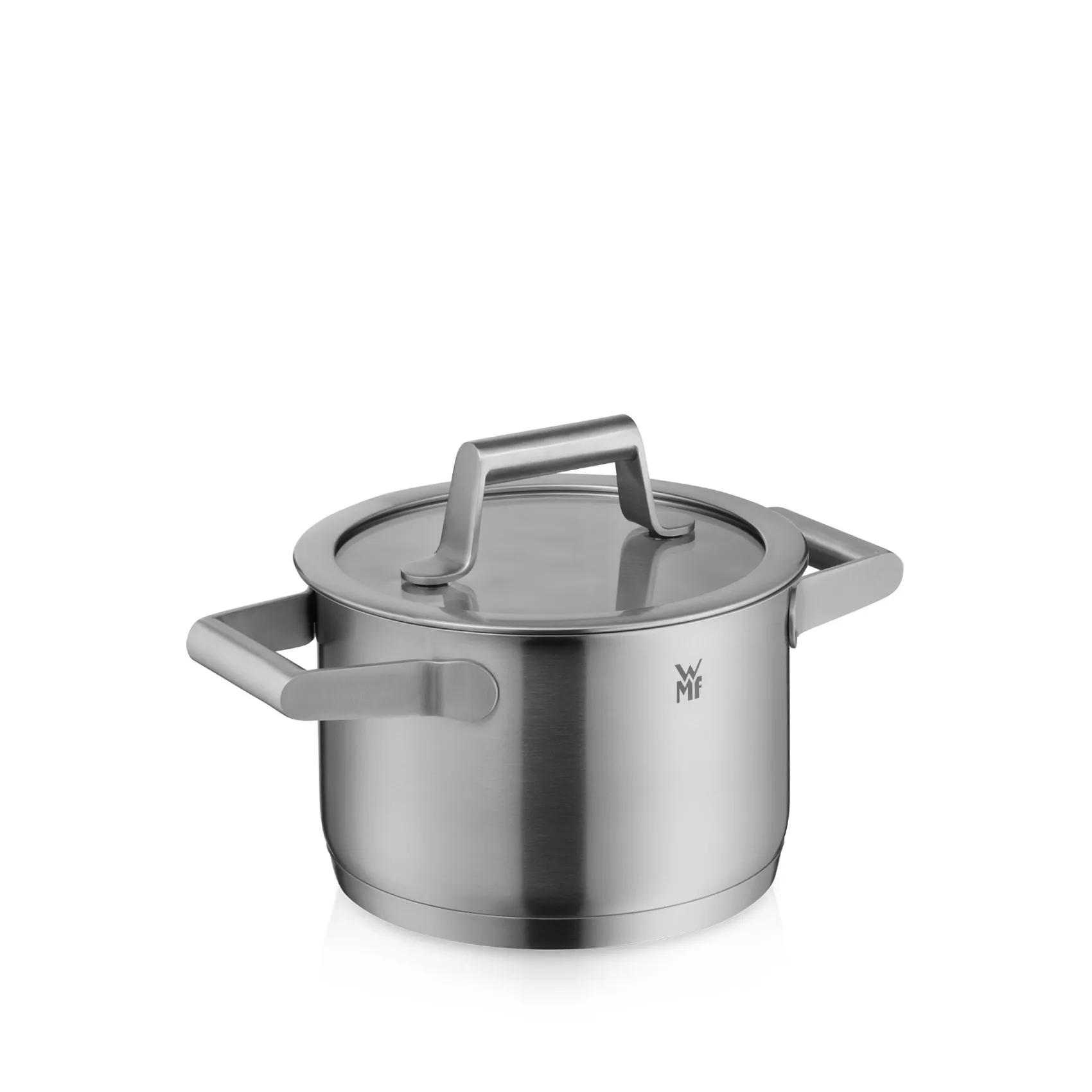 WMF Kochtöpfe|Induktionstöpfe|Comfort Line Kochtopf mit Deckel, 16 cm