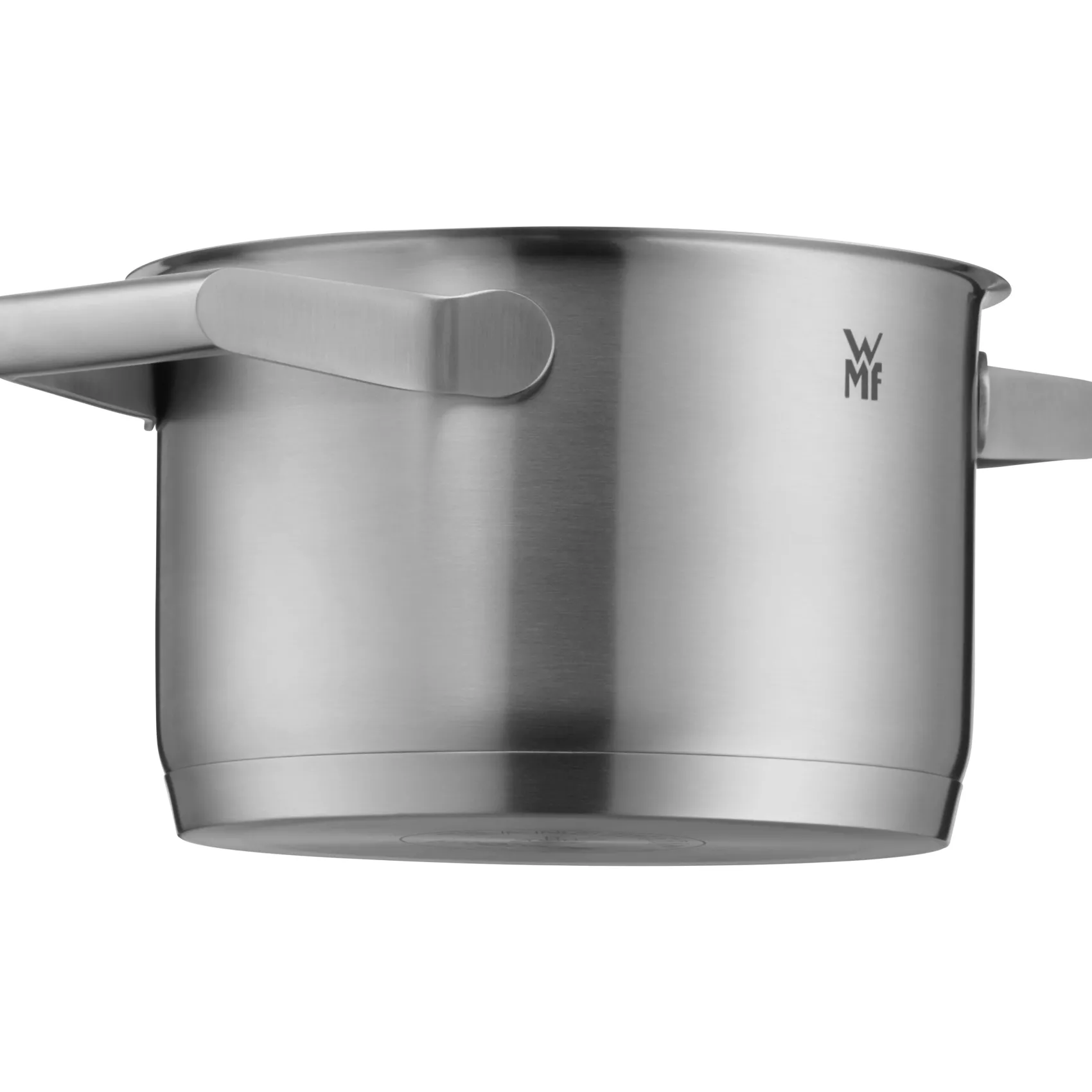 WMF Kochtöpfe|Induktionstöpfe|Comfort Line Kochtopf mit Deckel, 16 cm