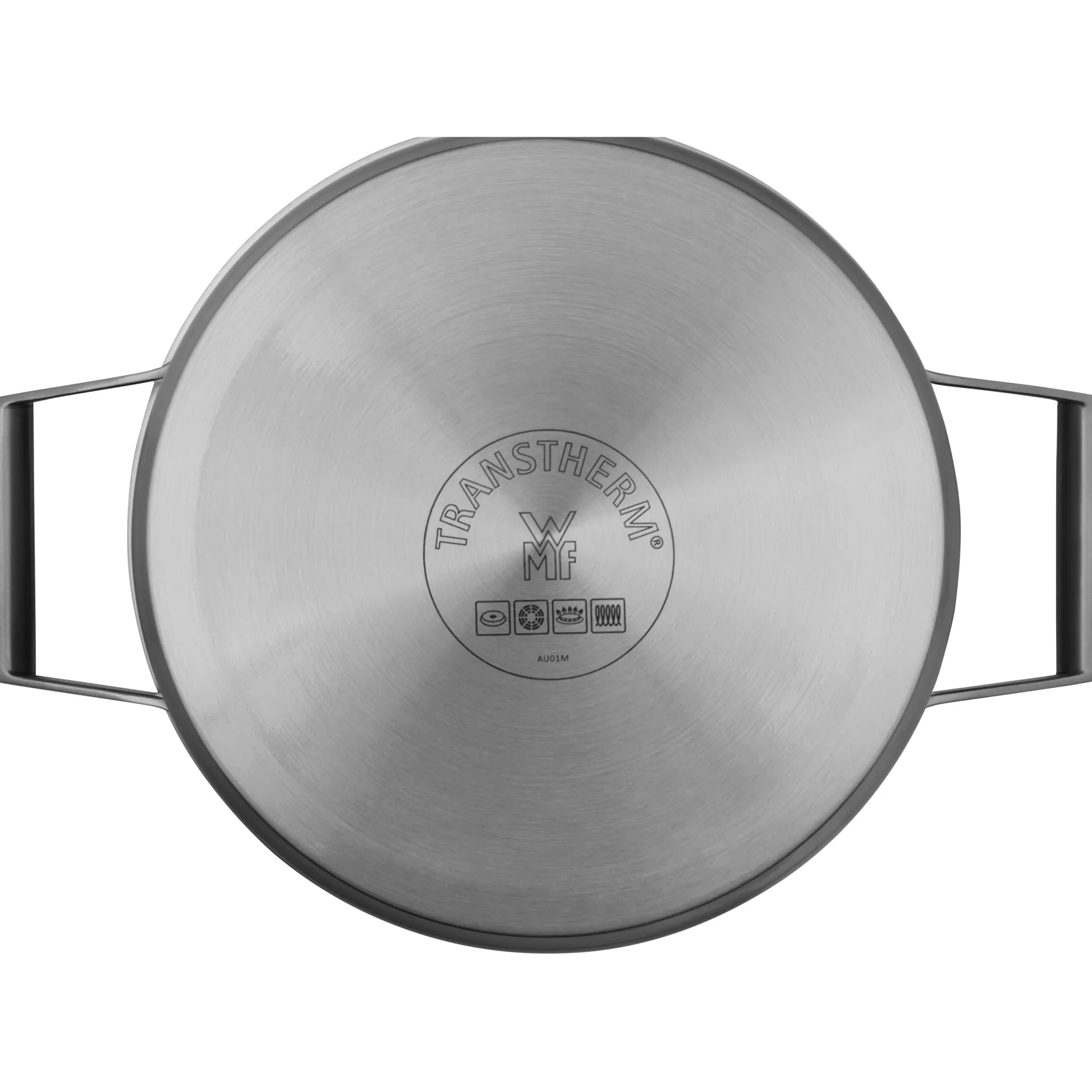 WMF Kochtöpfe|Induktionstöpfe|Comfort Line Kochtopf mit Deckel, 16 cm