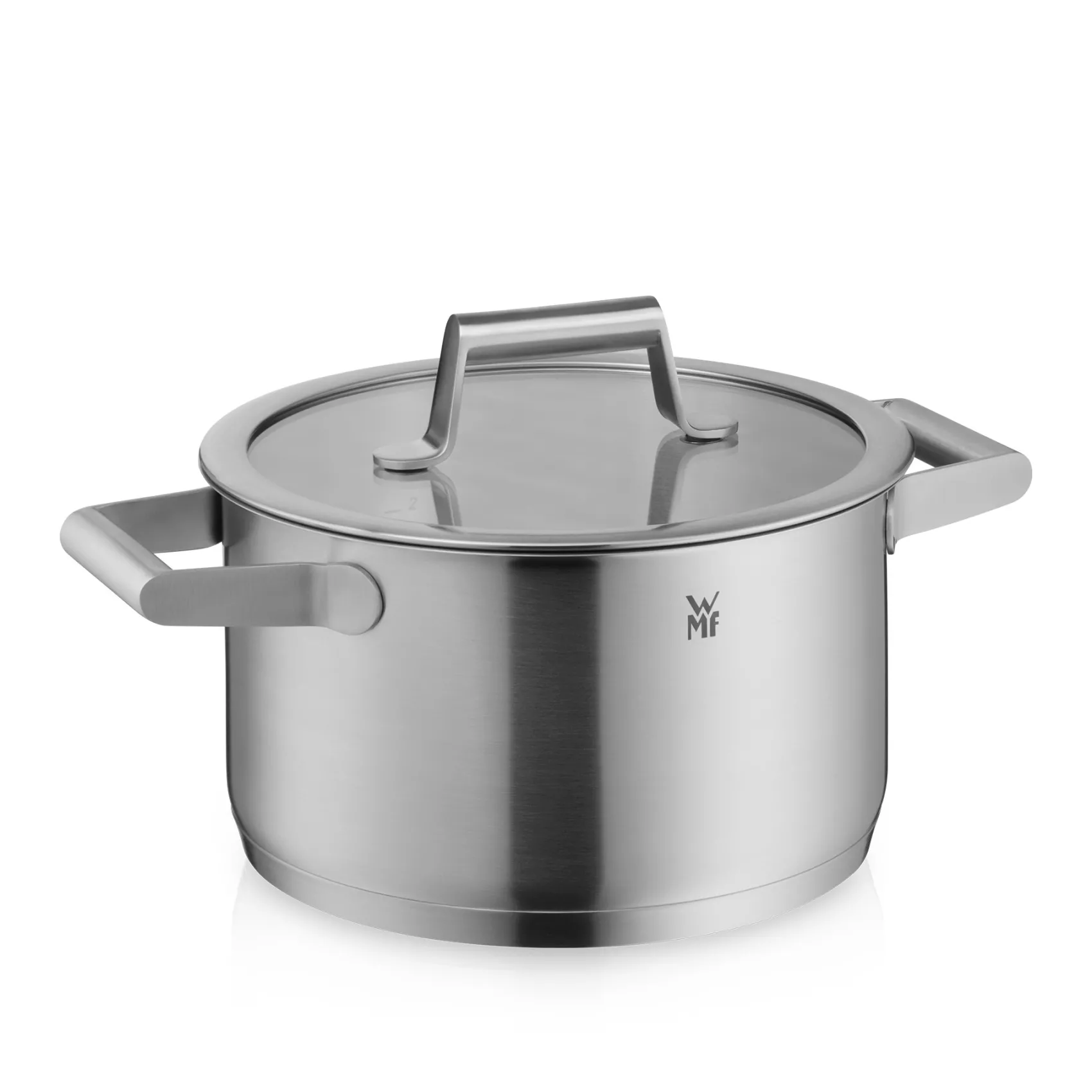 WMF Kochtöpfe|Induktionstöpfe|Comfort Line Kochtopf mit Deckel, 20 cm