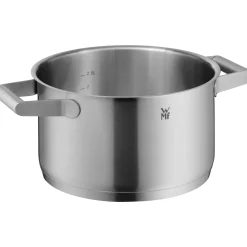 WMF Kochtöpfe|Induktionstöpfe|Comfort Line Kochtopf mit Deckel, 20 cm