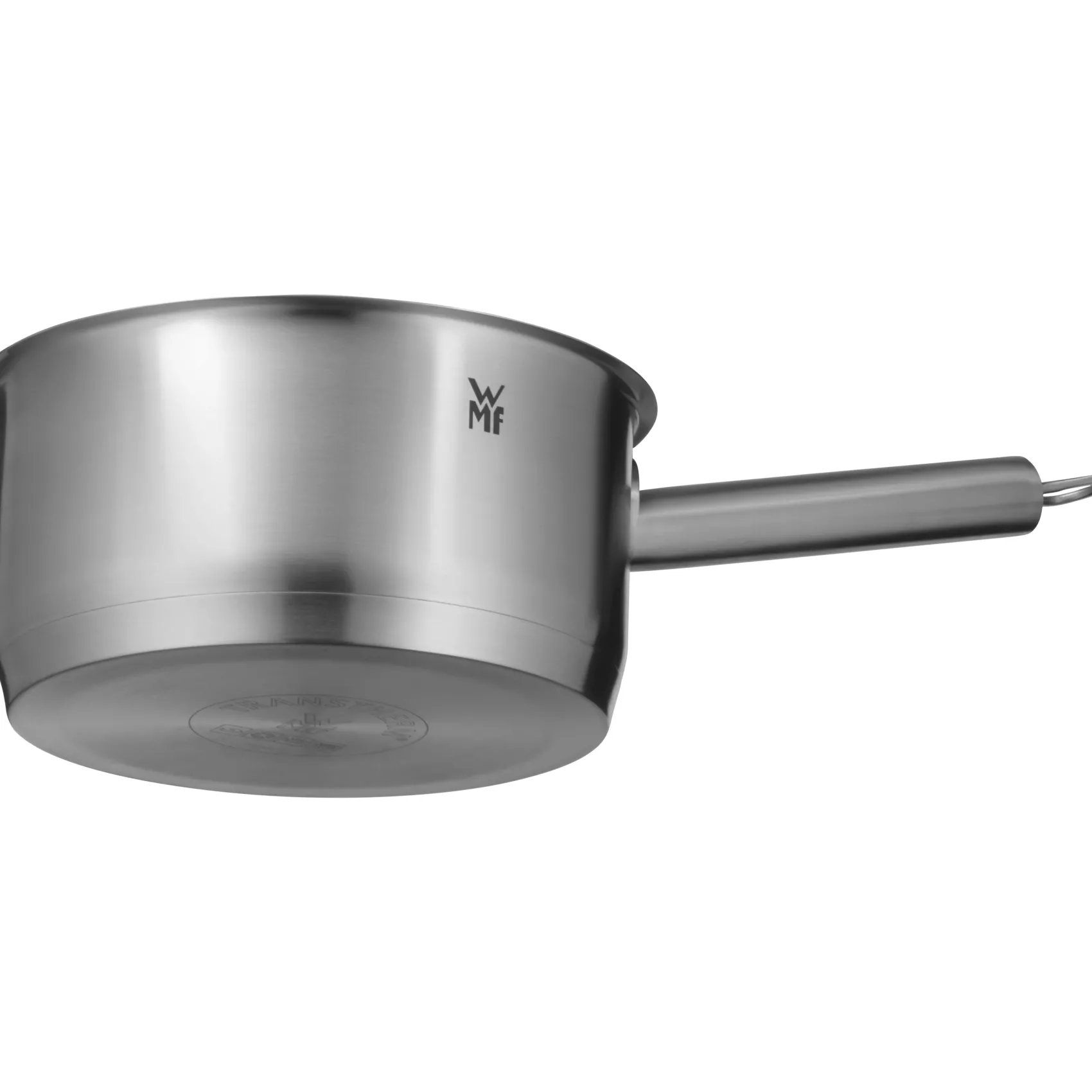 WMF Stielkasserollen|Comfort Line Stielkasserolle mit Deckel, 16 cm