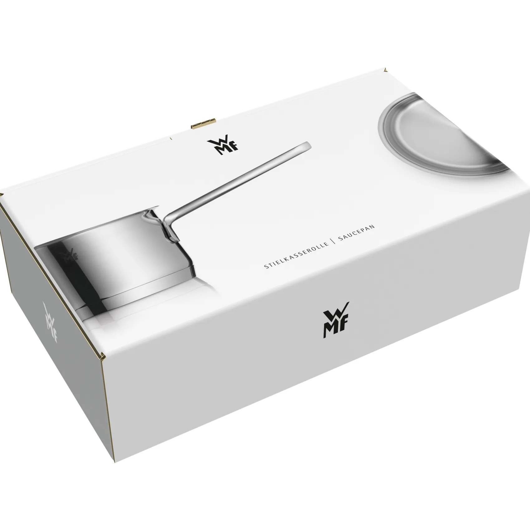 WMF Stielkasserollen|Comfort Line Stielkasserolle, 16 cm