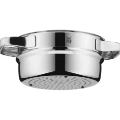 WMF Zubehör Töpfe|Compact Cuisine Dampfgareinsatz, 16,5 cm