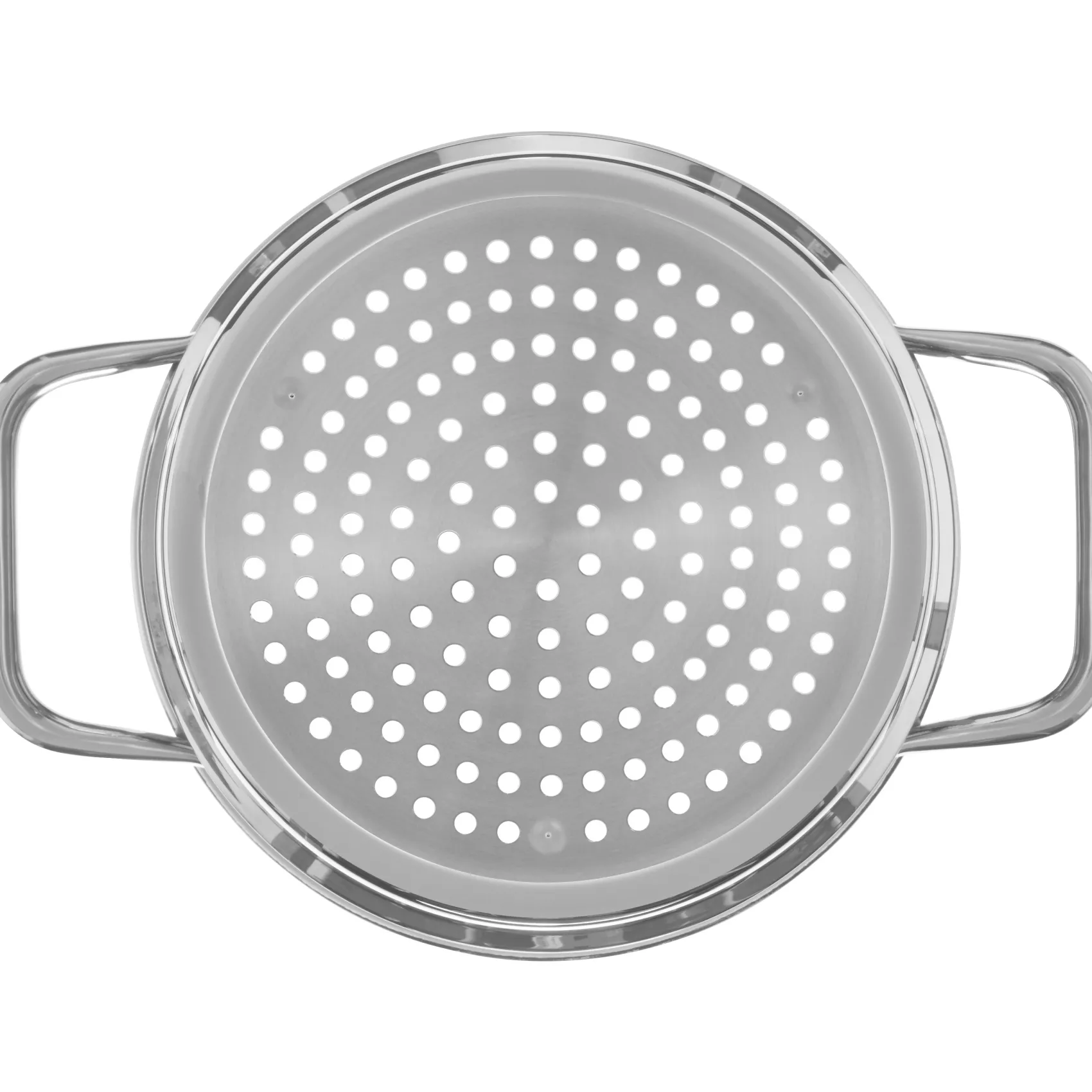 WMF Zubehör Töpfe|Compact Cuisine Dampfgareinsatz, 16,5 cm