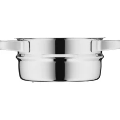 WMF Zubehör Töpfe|Compact Cuisine Dampfgareinsatz, 16,5 cm