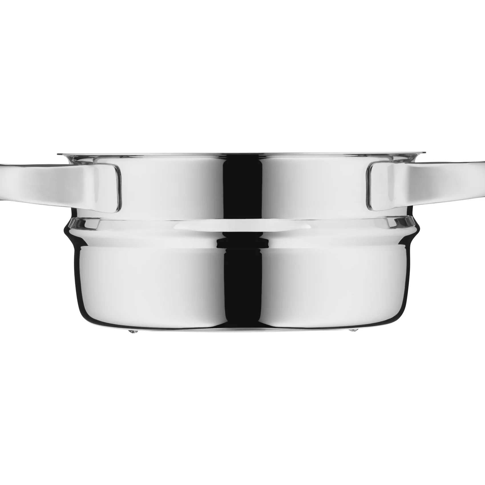 WMF Zubehör Töpfe|Compact Cuisine Dampfgareinsatz, 16,5 cm
