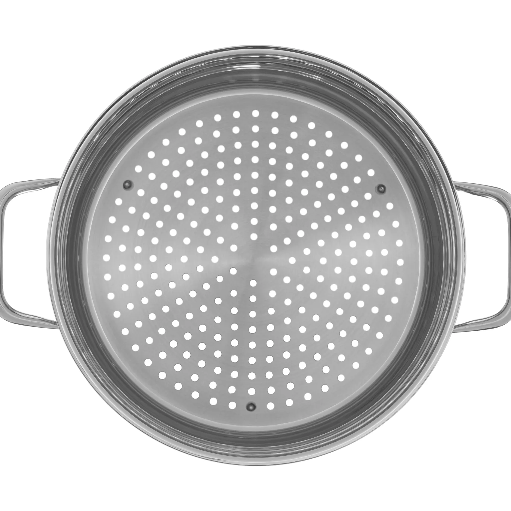 WMF Zubehör Töpfe|Compact Cuisine Dampfgareinsatz, 24 cm